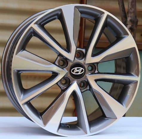 7030-CAST alloy wheel