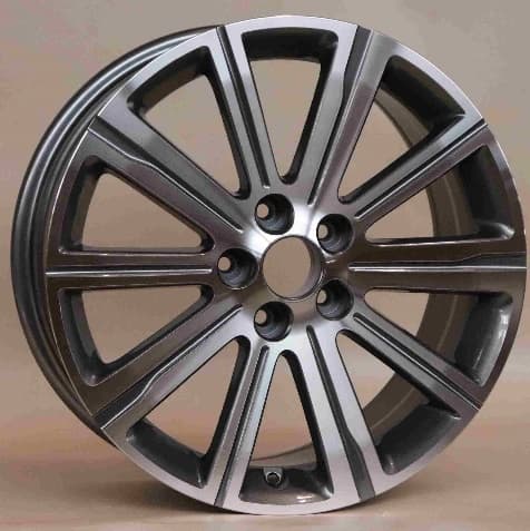 7032-CAST alloy wheel