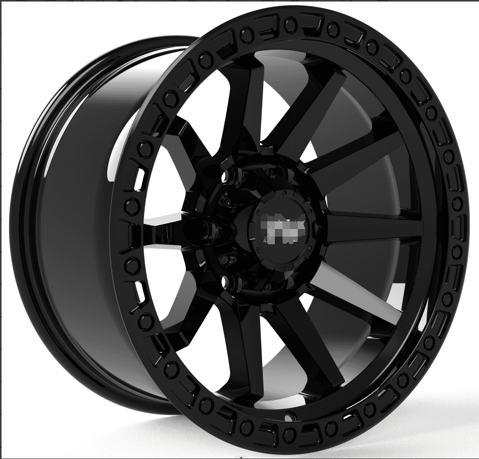 70337K-CAST alloy wheel