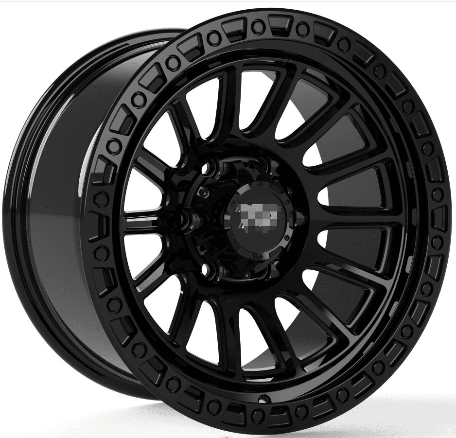 70338K-CAST alloy wheel
