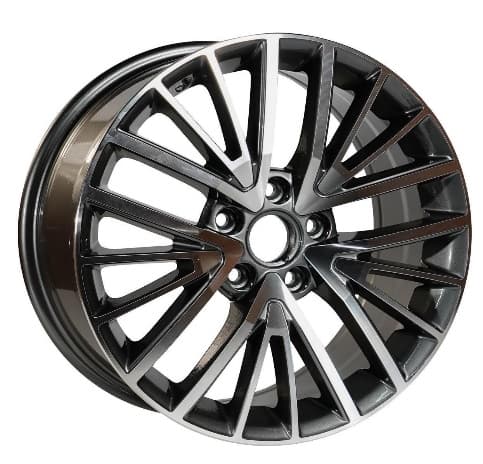 7035-CAST alloy wheel