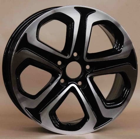 7037-CAST alloy wheel