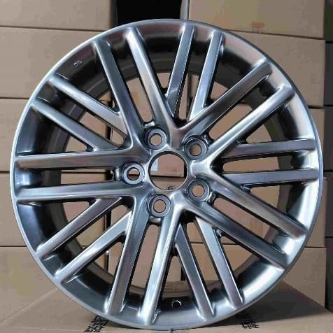 7052-CAST alloy wheel