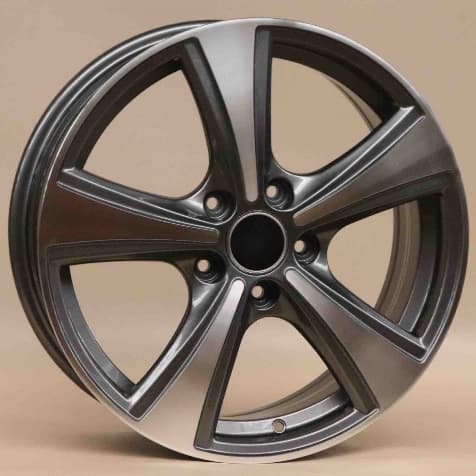 7064-CAST alloy wheel