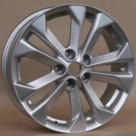 7076-CAST alloy wheel