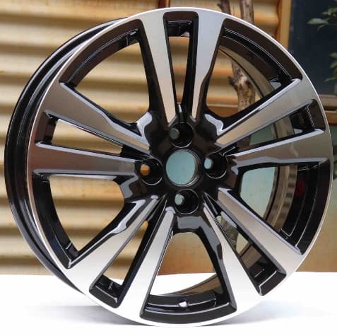 7078-CAST alloy wheel