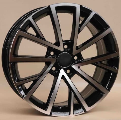 7098-CAST alloy wheel