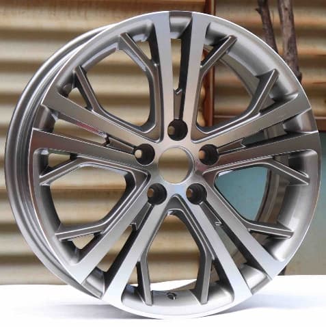 7101-CAST alloy wheel