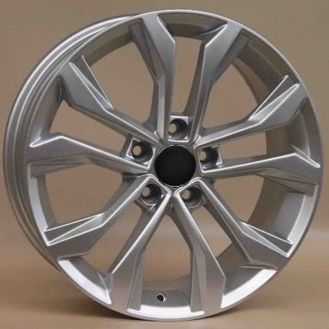7102-CAST alloy wheel