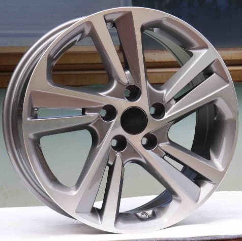 7108-CAST alloy wheel