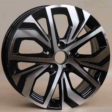 7115-CAST alloy wheel