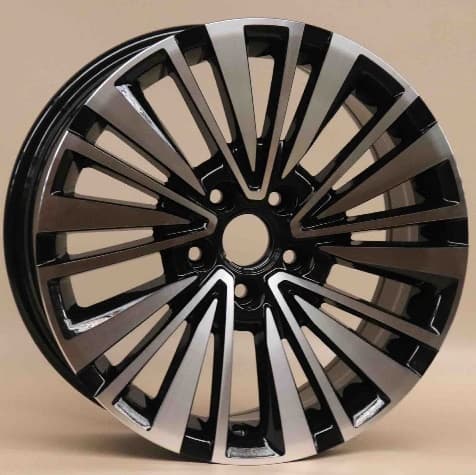 7121-CAST alloy wheel