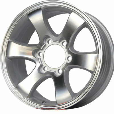 76033H-CAST alloy wheel