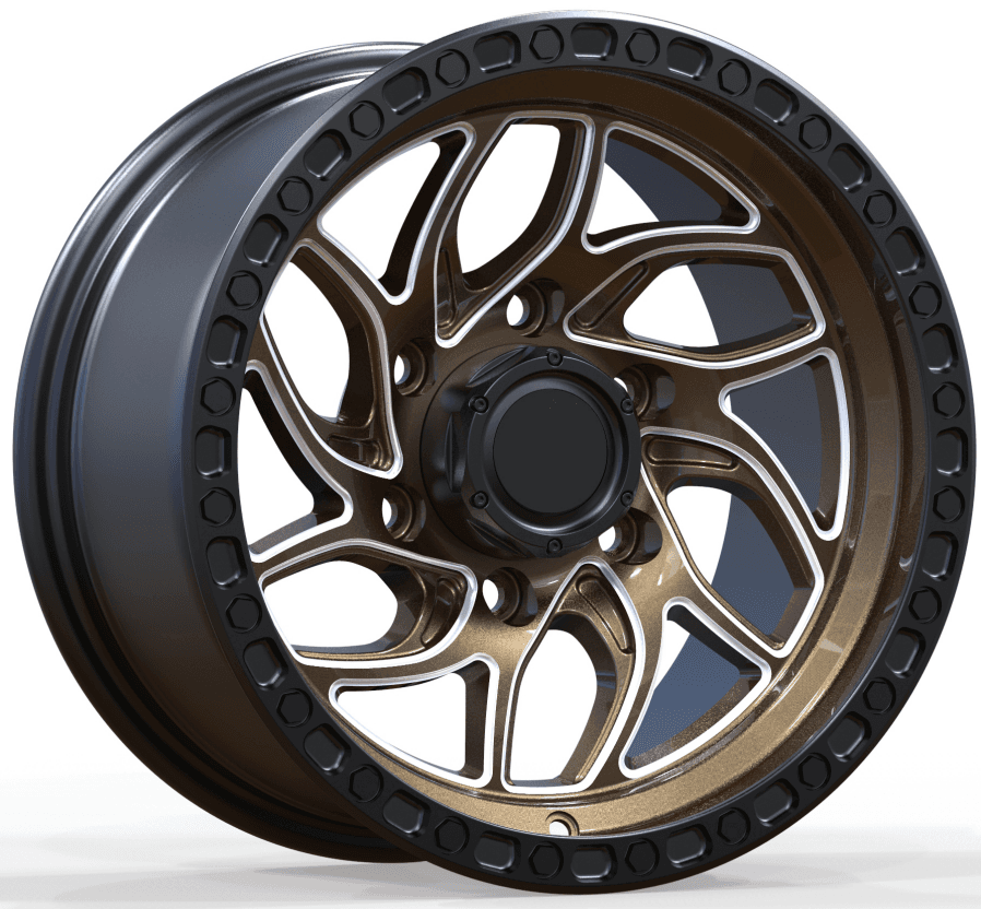 76152K-CAST alloy wheel