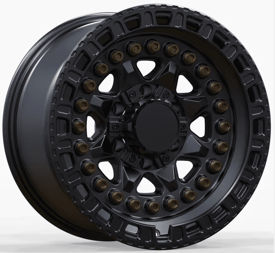 78132K-CAST alloy wheel