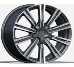 80013I-CAST alloy wheel