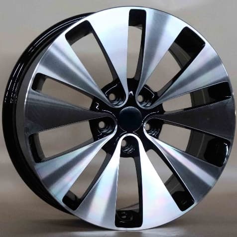 8004-CAST alloy wheel