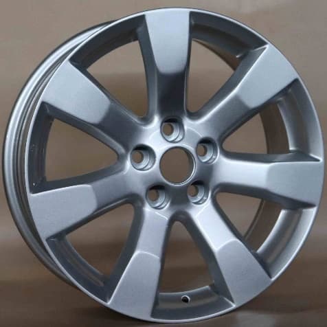 8005-CAST alloy wheel