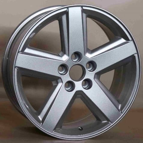 8006-CAST alloy wheel