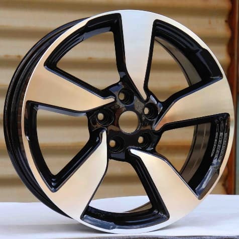 8011-CAST alloy wheel