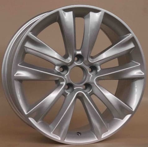 8012-CAST alloy wheel