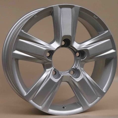 8014-CAST alloy wheel