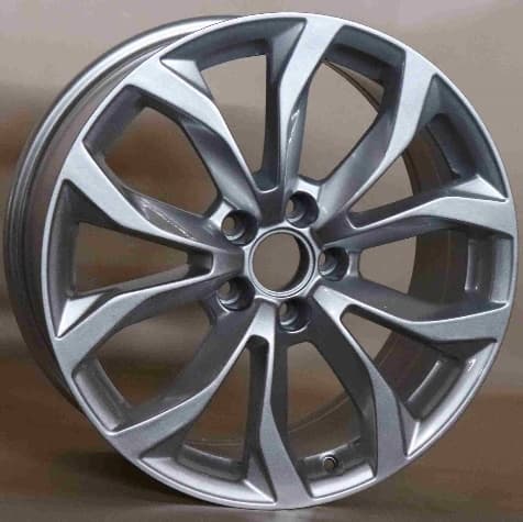 8026-CAST alloy wheel