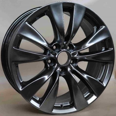 8027-CAST alloy wheel