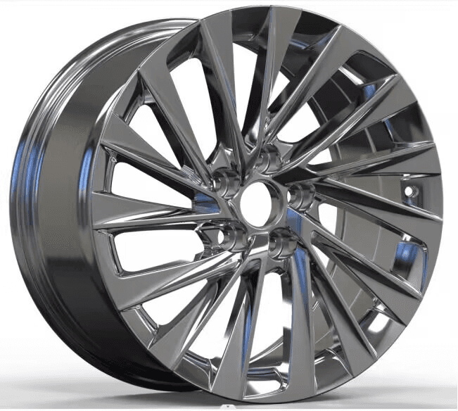 80281I-CAST alloy wheel