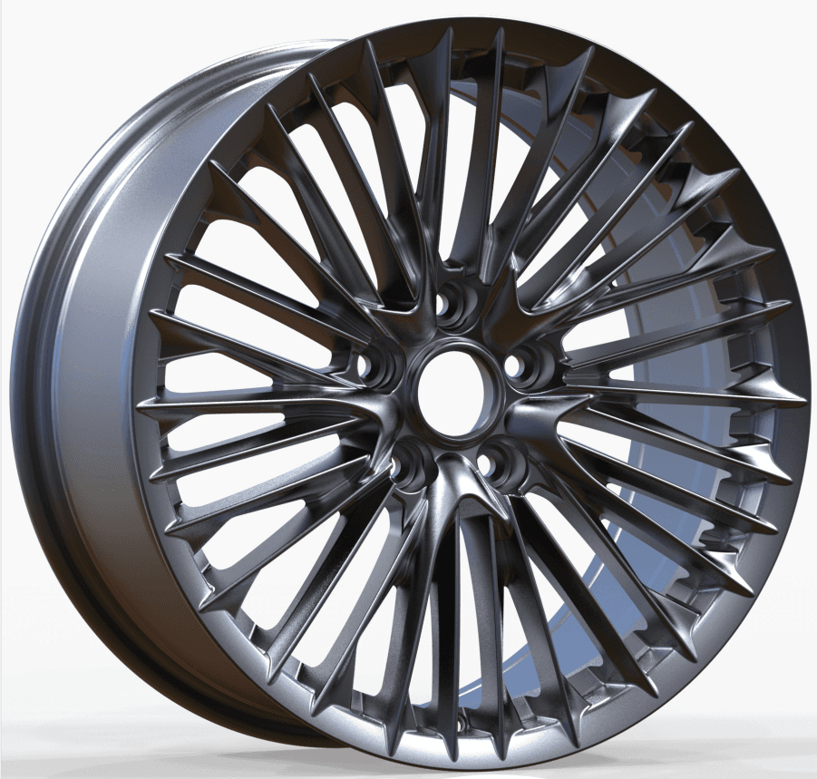 80287I-CAST alloy wheel