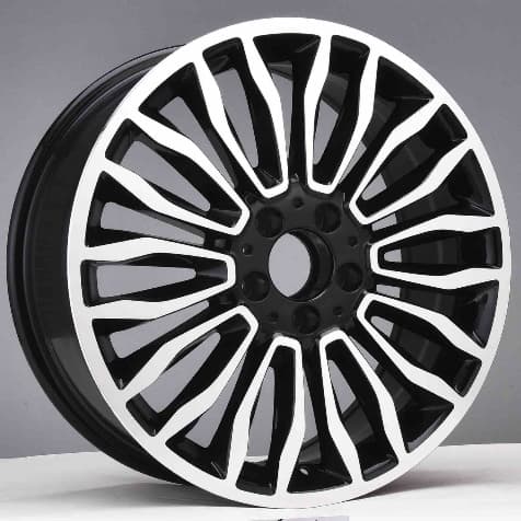 8030-CAST alloy wheel