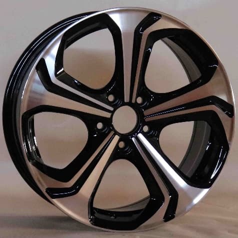 8034-CAST alloy wheel