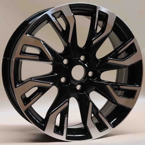 8041-CAST alloy wheel