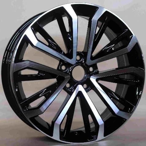 8045-CAST alloy wheel
