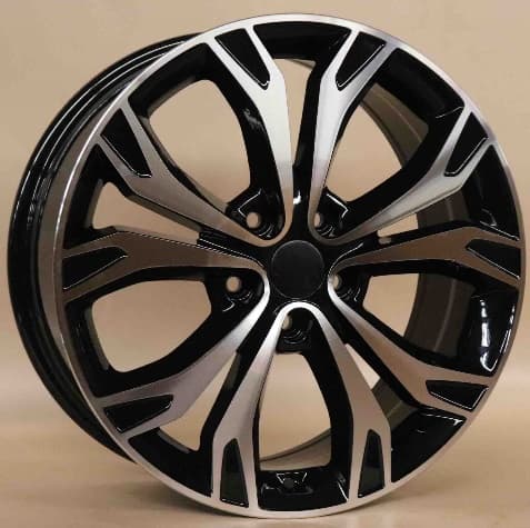 8046-CAST alloy wheel
