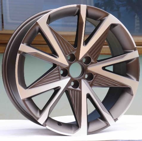 8051-CAST alloy wheel