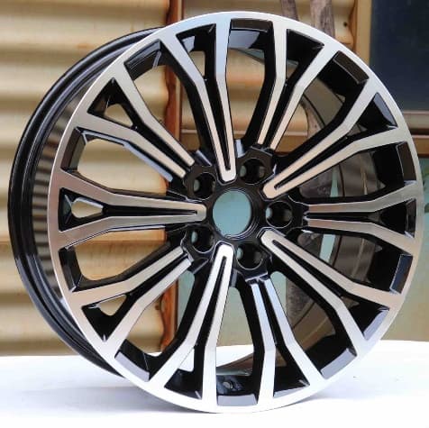 8054-CAST alloy wheel