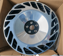 8153-FORGED alloy wheel