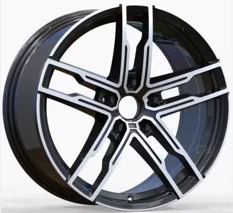 85457I-CAST alloy wheel