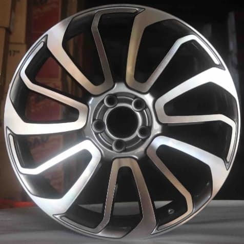 9002-CAST alloy wheel