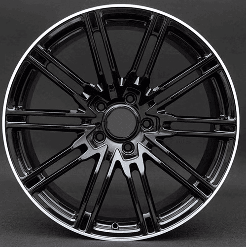 A0018L-CAST alloy wheel