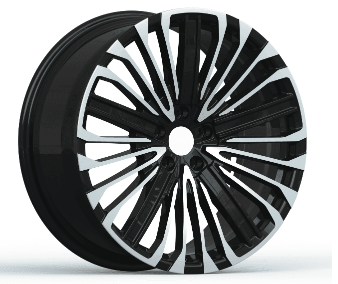 CO8293-FORGED alloy wheel