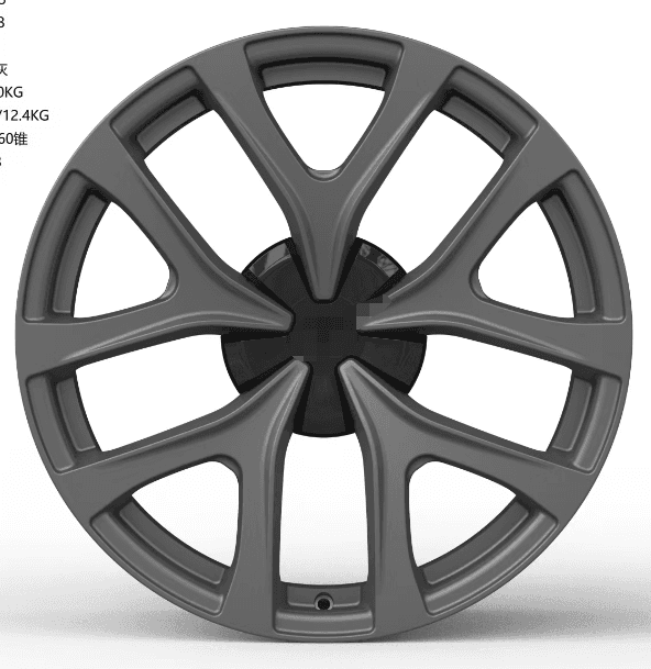 CO8548-FORGED angle view