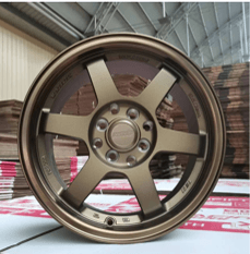 CT1081167003U3078-FLOW-FORMED alloy wheel
