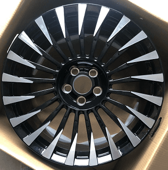 D190-FORGED alloy wheel