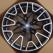 DF002198016S3232-FLOW-FORMED alloy wheel