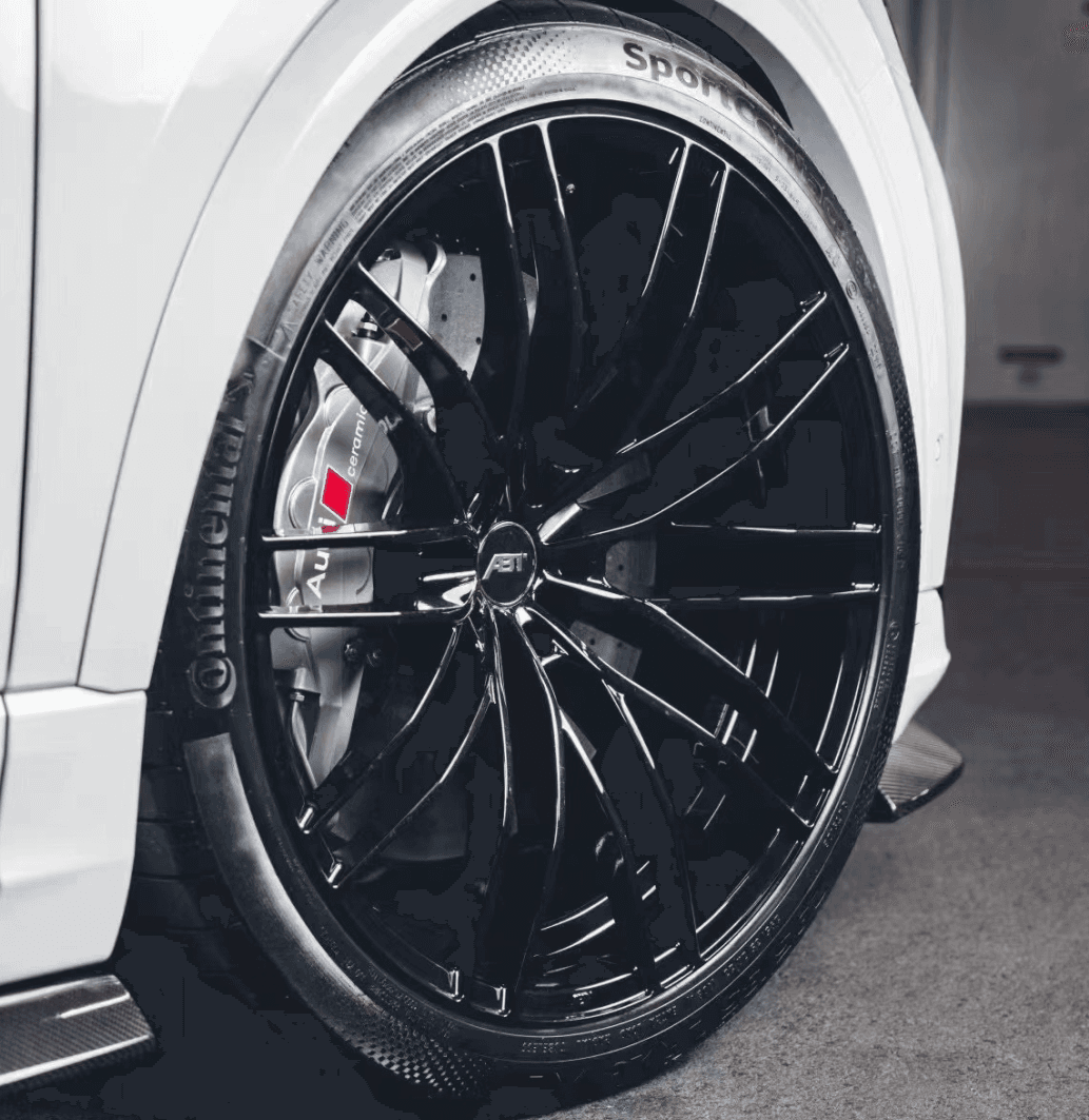 DQ007188501S6020-FLOW-FORMED alloy wheel