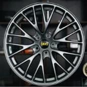 DQ016188009SH3440-FLOW-FORMED alloy wheel