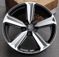 DQ018198505MMM3235-FLOW-FORMED alloy wheel