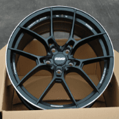 DQ020198539U3281-FLOW-FORMED alloy wheel
